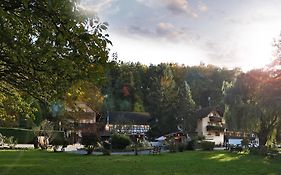 Hotel Restaurant Paradeismühle Klingenberg am Main Exterior photo