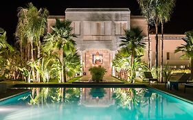 La Maison Blanche Bed and Breakfast Marrakesh Exterior photo