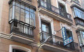 Hostal Prim Madrid Exterior photo