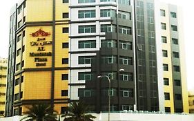 Al Muntazah Plaza Hotel Doha Exterior photo