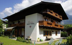 Haus Tirol Bed and Breakfast Leogang Exterior photo