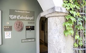 Hotel Till Eulenspiegel - Nichtrauchhotel - Garni Wurzburgo Exterior photo