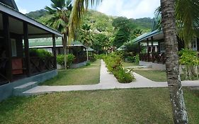 Chez Michellin Pensions Residence La Digue Exterior photo