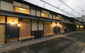 さと居 香雪 Satoi Kosetsu Shichijo-Mibu Villa Kioto Exterior photo