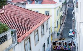 Bica Flh Suites Lisboa Exterior photo