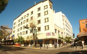 Hotel Roma Guadalajara In Downtown Exterior photo
