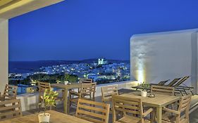 Hotel Papadakis Naousa  Exterior photo