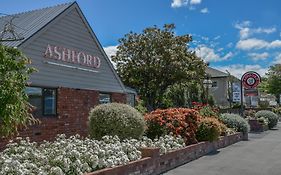 Ashford Motor alojamiento Motel Christchurch Exterior photo