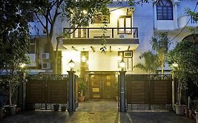 Evergreen Suites Nueva Delhi Exterior photo