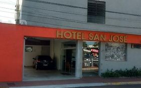 Hotel&Hostel San José Ribeirão Preto Exterior photo