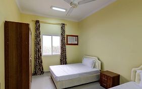 Today Furnished Apartamentos Salalah Exterior photo