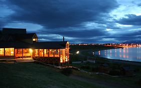 Weskar Lodge Hotel Puerto Natales Exterior photo