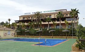 Hotel Hostal Rural Turre Exterior photo