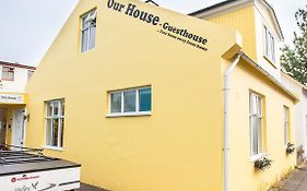Our House Guesthouse Reikiavik Exterior photo