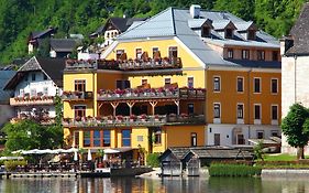 Seehotel Grüner Baum Hallstatt Exterior photo