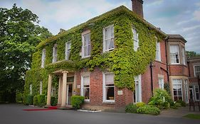 Farington Lodge Hotel Preston  Exterior photo