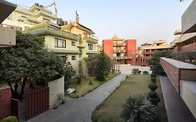 Dondrub Guest House Katmandú Exterior photo