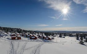 Hotel Lillehammer Fjellstue Og Hytteutleie Nordseter Exterior photo