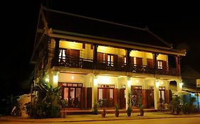 Pangkham alojamiento Hotel Luang Prabang Exterior photo