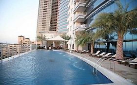 Al Salam Grand Hotel Apartment Dubái Exterior photo