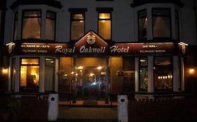 Royal Oakwell Hotel Blackpool Exterior photo