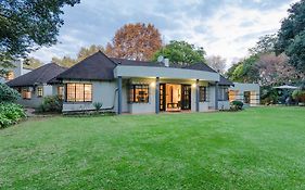Englewold Manor Guest House Johannesburgo Exterior photo