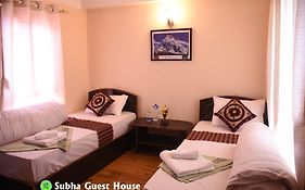 Subha Guest House Bhatgoan Exterior photo