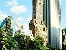 The Sherry Netherland Nueva York Exterior photo