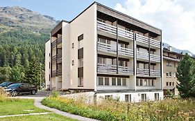 Hostel Casa Franco St Moritz Exterior photo