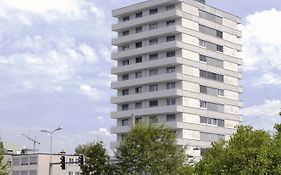 Swiss Star Tower - Self Check-In Apartamento Zúrich Exterior photo