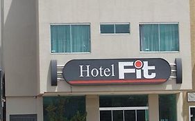 Hotel Fit Palmas  Exterior photo