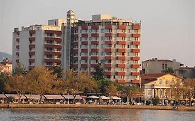 Akol Hotel Çanakkale Exterior photo