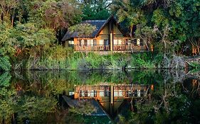 Gondwana Namushasha River Lodge Kongola Exterior photo