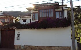 Casa Leo Hotel Villa de Leyva Exterior photo