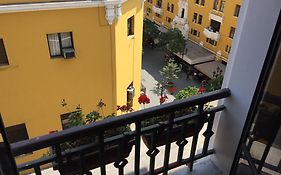Apartamento 5 estrellas en Centro Histórico de Lima Exterior photo
