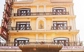 Hotel Western King Nueva Delhi Exterior photo