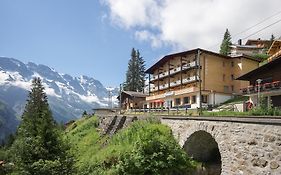 Hotel Alpenblick Mürren Exterior photo