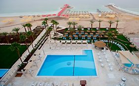 Herods Dead Sea - A Premium Collection By Fattal Hotels Ein Bokek Exterior photo
