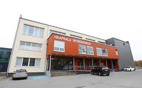 Sports Centre Haapsalu Albergue Exterior photo