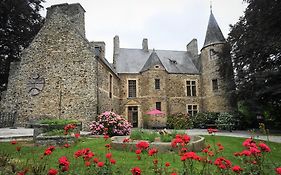 Chambres Chateau D'Agneaux Exterior photo