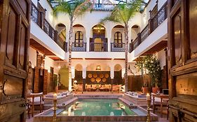 Riad Kasbah & Spa Marrakesh Exterior photo