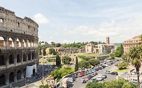 B&B Colosseo Panoramic Rooms Roma Exterior photo