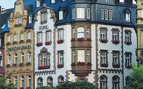 Altstadt-Hotel Tréveris Exterior photo