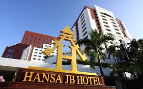 Hansa Jb Hotel, Hatyai Hat Yai Exterior photo