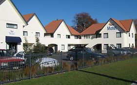 Bella Vista Motel Rotorua Exterior photo