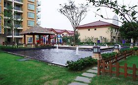 Suzhou Regalia Serviced residencias Exterior photo