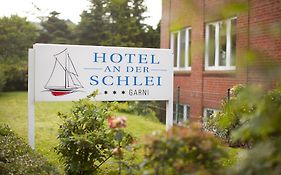 Hotel An Der Schlei Garni Fahrdorf  Exterior photo