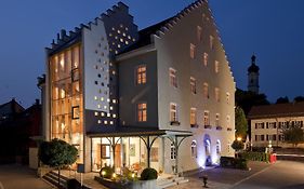 Hotel Angerbrau Murnau am Staffelsee Exterior photo