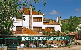 Hotel Las Truchas Nuévalos Exterior photo