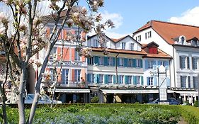 Hotel Du Port Lausana Exterior photo